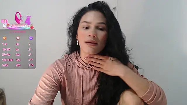 JessGarcia online show from October 13, 4:07 pm