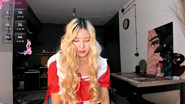 Korean blink online show from December 20, 5:09 pm