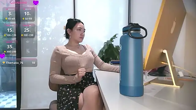 yuzhara online show from September 12, 3:23 pm