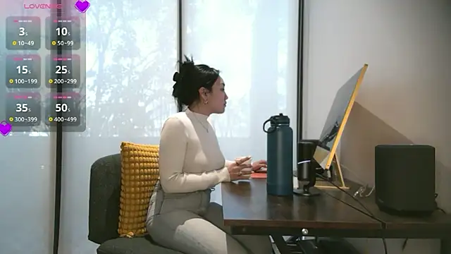 yuzhara online show from December 19, 5:09 pm