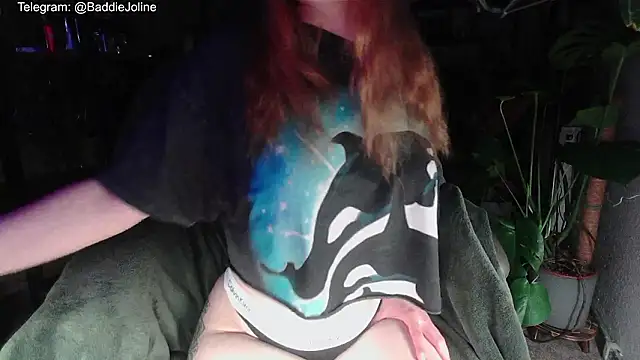 BaddieJoline online show from March 15, 8:48 pm