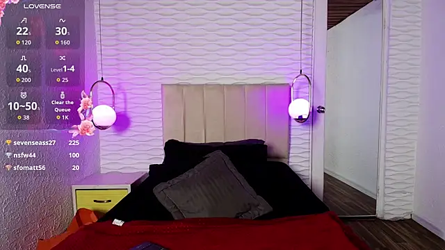 ly lulu online show from November 11, 7:03 pm