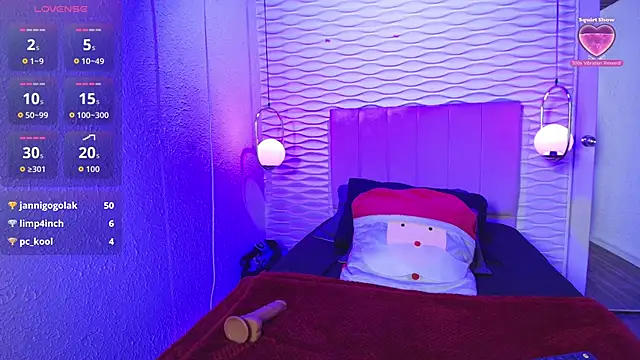 ly lulu online show from December 13, 7:53 pm