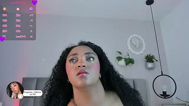 Tina curly online show from April 18, 7:01 am