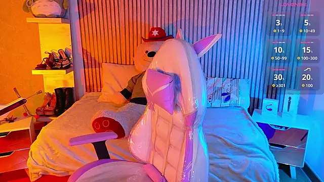  aitana 001 online show from December 19, 7:54 pm