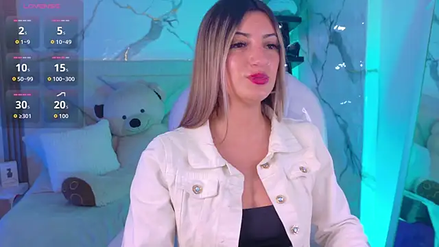  aitana 001 online show from June 13, 7:23 pm