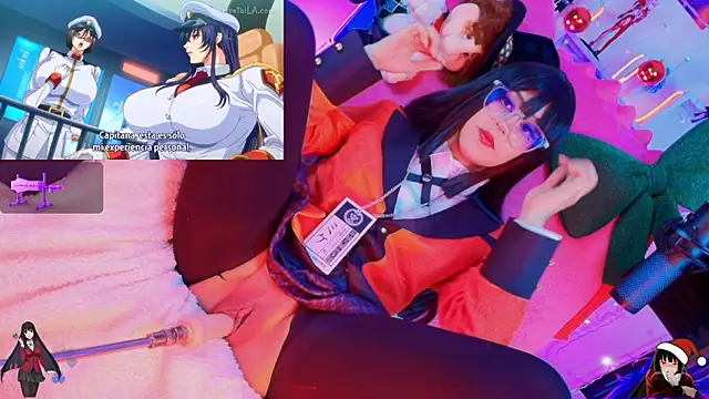 Snapshot of kyomii- chatting on November 29, 2:47 am kyomii- online show from November 29, 2:47 am