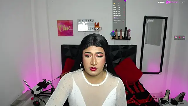 Snapshot of Athenea__Rouse chatting on September 25, 4:05 am Athenea  Rouse online show from September 25, 4:05 am