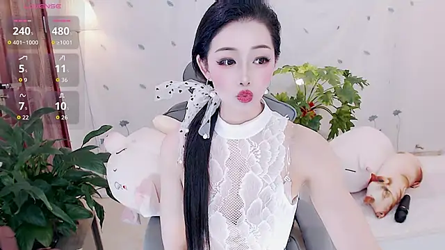 yaoyao-baby520 online show from July 26, 12:30 am