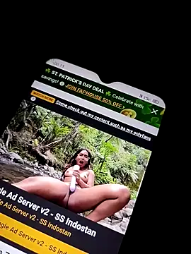 Hot more online show from March 17, 6:44 pm