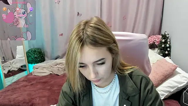 TaisiaHot online show from February 11, 9:03 am