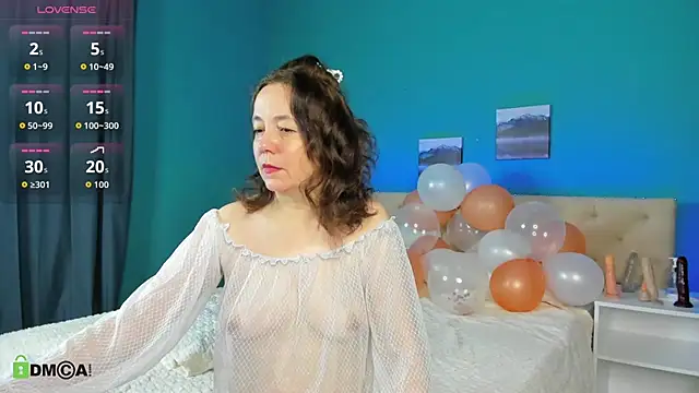 Kira Adler online show from March 5, 1:12 am