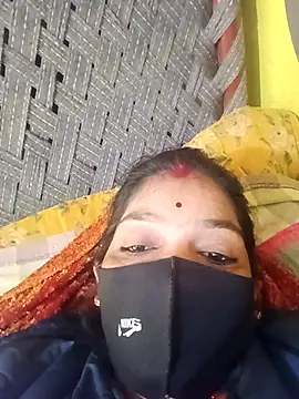 Snapshot of Samiya-143 chatting on January 8, 7:54 am Samiya-143 online show from January 8, 7:54 am