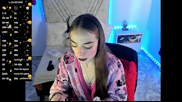 Mia Victoria22 online show from May 26, 5:42 pm