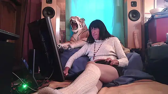 SissiDomination online show from September 11, 3:56 pm