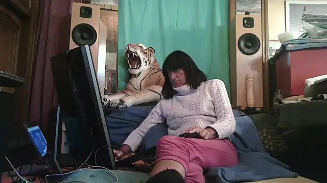 SissiDomination online show from September 14, 6:18 pm