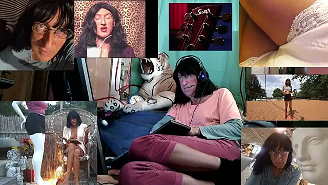 SissiDomination online show from September 21, 5:58 pm