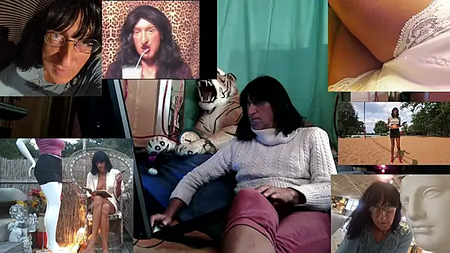 SissiDomination online show from October 3, 7:33 pm