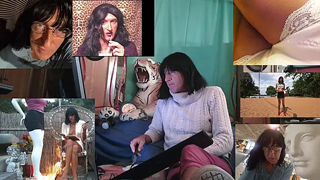 SissiDomination online show from October 10, 5:12 pm