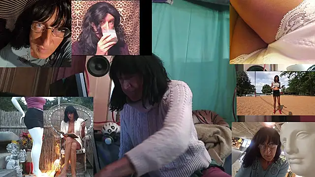 SissiDomination online show from October 11, 8:29 pm