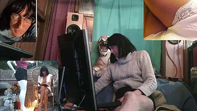 SissiDomination online show from February 2, 8:18 pm