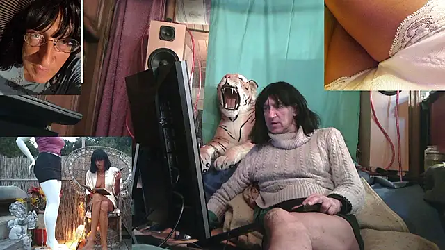 SissiDomination online show from February 23, 11:57 pm