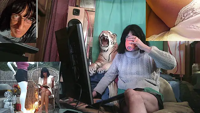 SissiDomination online show from February 25, 10:30 pm