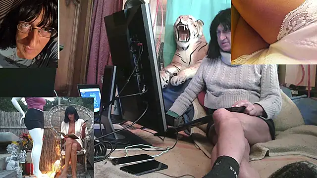 SissiDomination online show from March 14, 5:40 pm