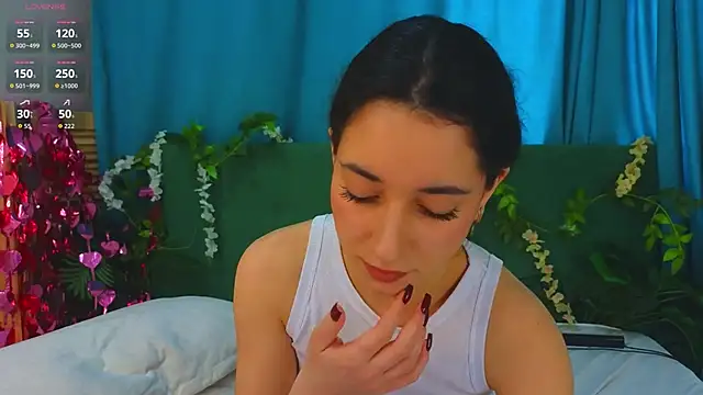 BettyMaldonado online show from March 6, 6:43 am