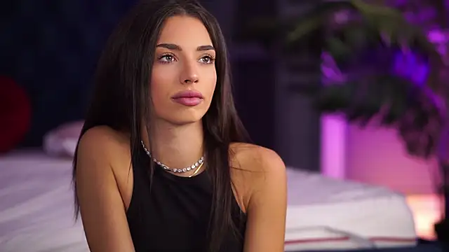 Snapshot of LalaRoze chatting on September 25, 6:55 pm LalaRoze online show from September 25, 6:55 pm