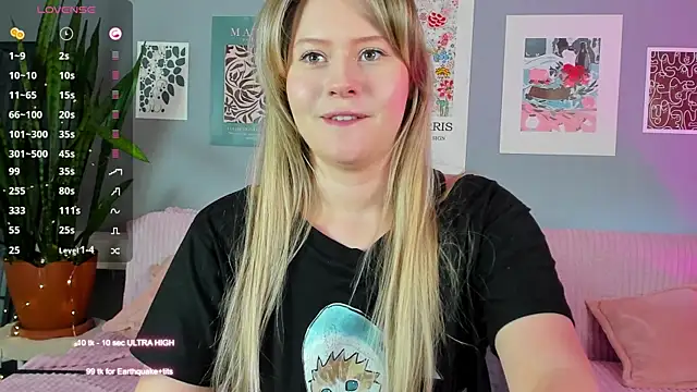 marmelana199 online show from February 17, 7:49 am