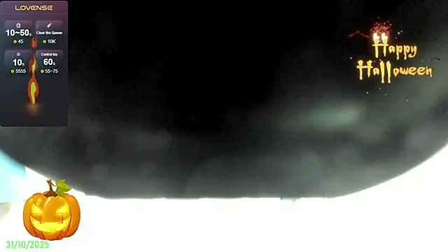 Snapshot of Ashly_Sents chatting on October 31, 1:34 pm Ashly Sents online show from October 31, 1:34 pm