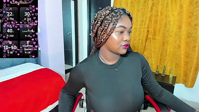 Snapshot of Keishe_ chatting on December 15, 7:07 pm Keishe online show from December 15, 7:07 pm