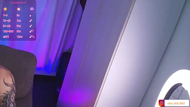 Nick Bangover  online show from March 13, 6:14 pm