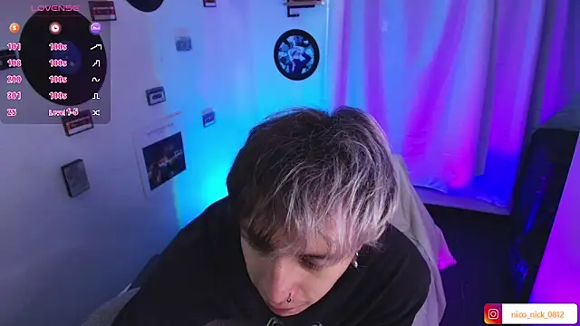 Nick Bangover  online show from April 30, 5:52 pm