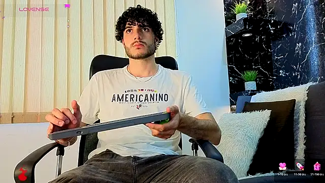 Rafael Mendezz online show from December 3, 8:29 pm