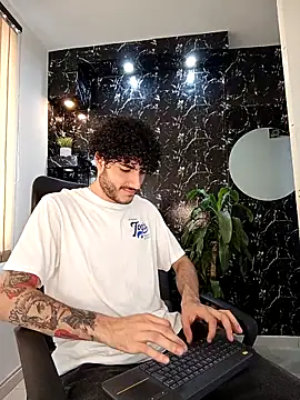 Rafael Mendezz online show from December 5, 8:16 pm