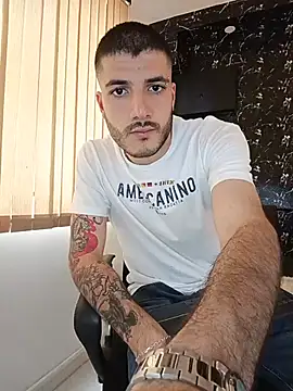 Rafael Mendezz online show from July 9, 7:29 pm