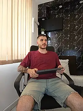 Rafael Mendezz online show from July 10, 7:38 pm