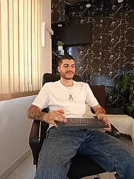 Rafael Mendezz online show from July 21, 7:49 pm