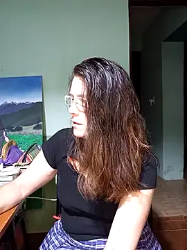 Snapshot of Merida2276 chatting on October 16, 1:06 am Merida2276 online show from October 16, 1:06 am