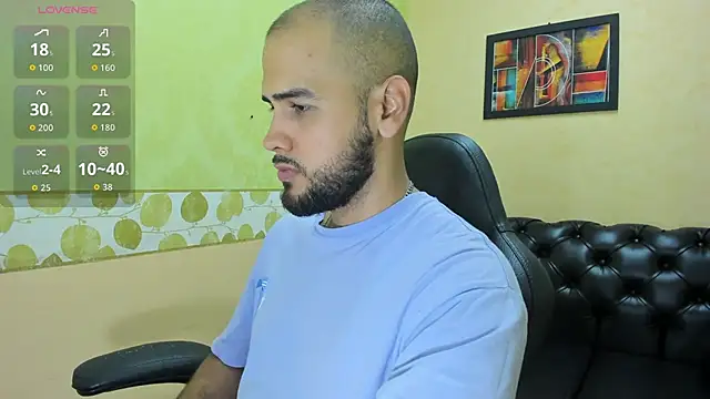 Marcus Soler online show from November 29, 4:10 pm