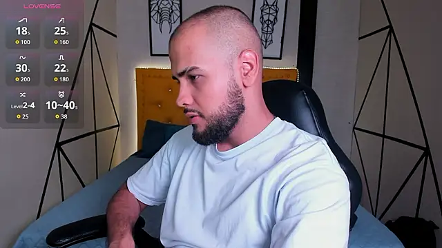 Marcus Soler online show from January 13, 2:55 pm