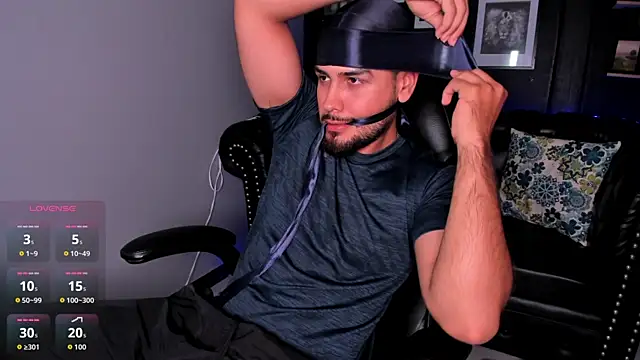 Marcus Soler online show from May 28, 2:14 pm