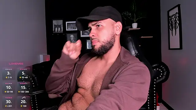 Marcus Soler online show from June 16, 2:41 pm