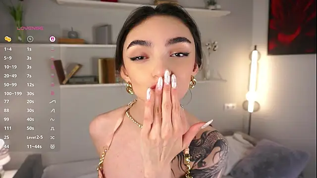 Morena Dolce online show from September 26, 4:05 am