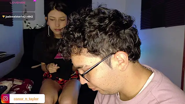 Conor Taylor online show from December 16, 1:38 pm