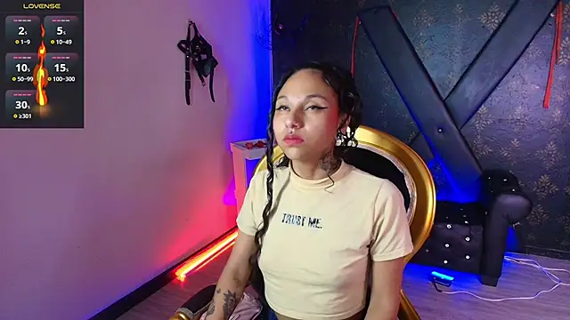 Sweettpleasure online show from March 6, 2:57 pm