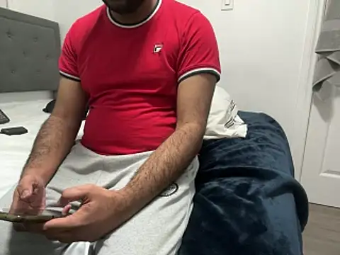 HothairyBoy2 online show from February 7, 3:10 am