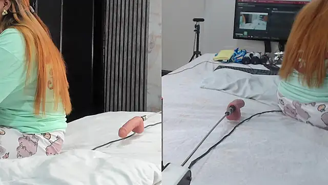 Alani Queen online show from February 14, 7:21 pm